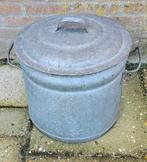 Zinken Teil met inweekflessen, Ophalen of Verzenden