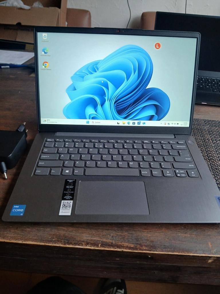 Lenovo Ideapad 3 14" i3-1115G4, Computers en Software, Windows Laptops, Lenovo Ideapad, 2 tot 3 Ghz, Qwerty, 14 inch