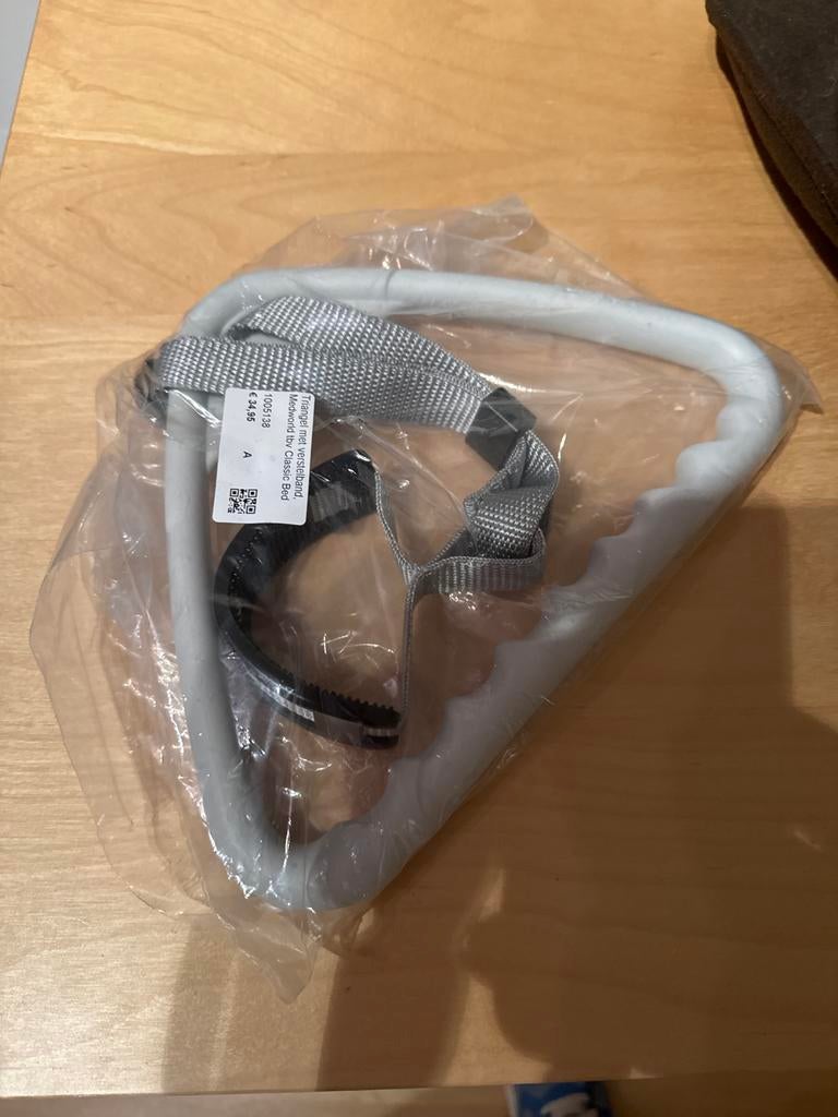 Triangel met verstelban. Papegaai standaard, Ophalen of Verzenden, Nieuw