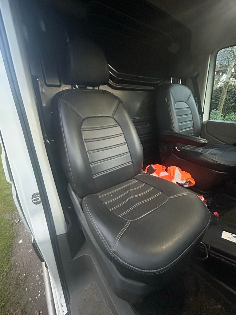 Bijrijderstoel Volkswagen crafter 2017/heden, Auto-onderdelen, Ophalen, Gebruikt, Universele onderdelen