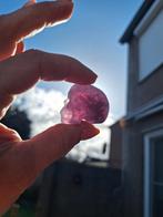 Mini skull fluoriet, Verzenden