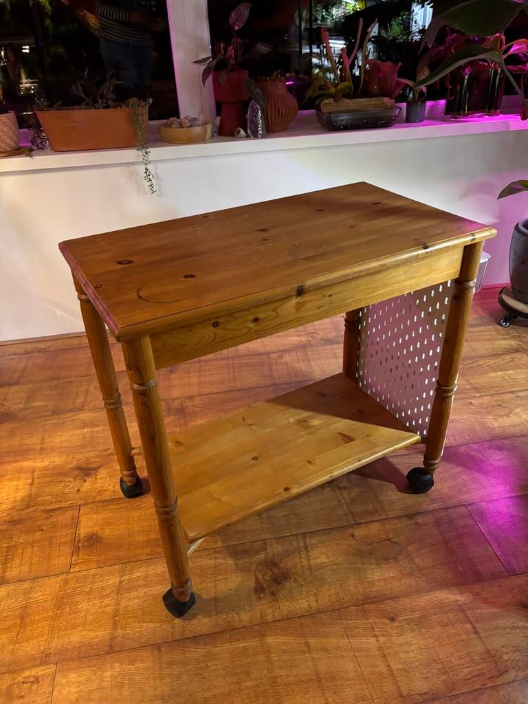 Hobbykar op wielen, Antiek en Kunst, Ophalen