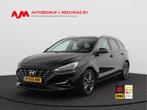 Hyundai i30 Wagon 1.5 T-GDi MHEV Premium/ trekhaak/ lage km/, Voorwielaandrijving, 4 cilinders, 160 pk, Zwart
