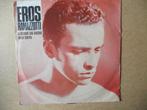 s4103 eros ramazzotti - se bastasse una canzone, Cd's en Dvd's, Vinyl Singles, Ophalen, Gebruikt, Overige genres, 7 inch