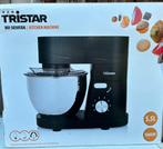 Tristar keukenmachine nieuw in doos, 4 liter of meer, Ophalen of Verzenden, Nieuw, 3 snelheden of meer