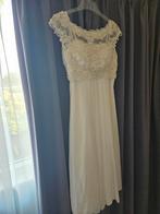 (Strapless) Trouwjurk kort symphony of Venus, Ophalen, Trouwjurk, Wit, Zo goed als nieuw