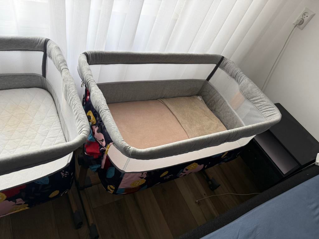 Chico, Kinderen en Baby's, Babywiegjes en Ledikanten, Ophalen of Verzenden, Zo goed als nieuw, Wieg