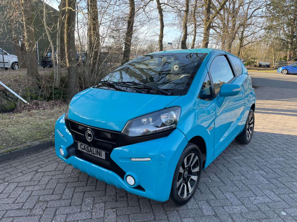 Brommobiel Casalini M20 DCI 2018 45km, Diversen, Niet ingevuld, Gebruikt, Niet ingevuld, Niet ingevuld