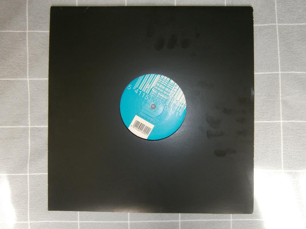 Mon Epoq – Mon Caoutchouc. 2000. Hard House, Jumpstyle, Cd's en Dvd's, Ophalen, Zo goed als nieuw, 12 inch, Dance Populair