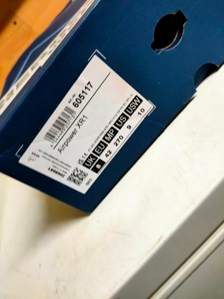 Haix Airpower XR1 maat 42 43 en 40 nieuw, Ophalen of Verzenden