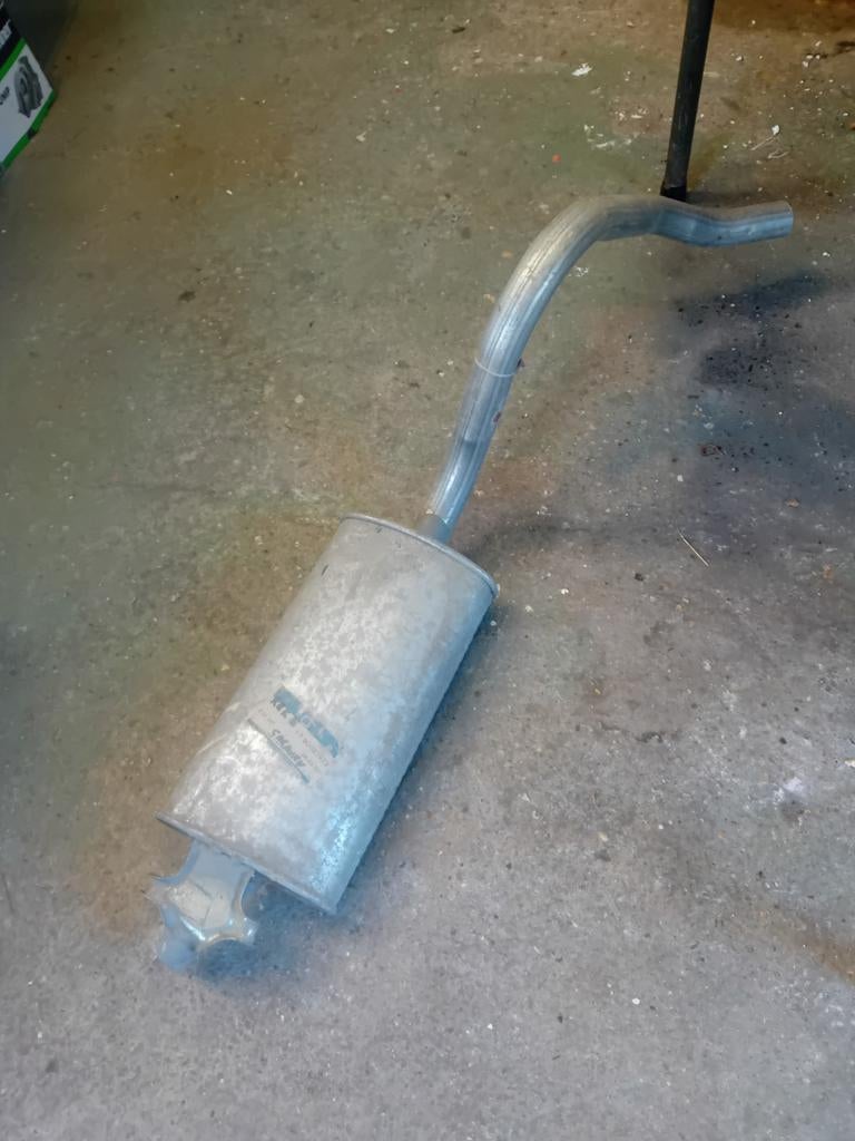 Middendemper Opel Rekord E / Caravan nieuw GM, Ophalen of Verzenden, Nieuw, Opel