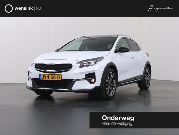 Kia XCeed 1.6 GDi PHEV ExecutiveLine | Panoramadak | Lederen, Auto's, Kia, Bedrijf, Te koop, XCeed, ABS, Achteruitrijcamera, Adaptive Cruise Control