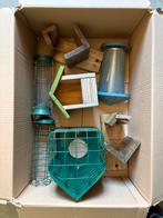 Diverse vogelvoer spullen, Ophalen, Zo goed als nieuw