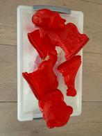 Gipsmal kinder knutselmateriaal, Ophalen of Verzenden, Gebruikt, Materiaal