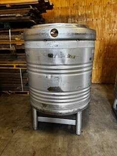 RVS opslagtanks 1000L 250L 200L met aftapkraan, Niet ingevuld, Niet ingevuld, Niet ingevuld