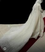 Bruidsjurk, Kleding | Dames, Gelegenheidskleding, Ophalen, Galajurk, Wit, Maat 42/44 (L)