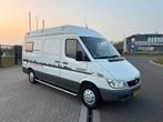Mercedes Sprinter 308CDI Hylander Touring ENKELE BEDDEN 2005, Overige merken, Chemisch toilet, Tot en met 2, Particulier