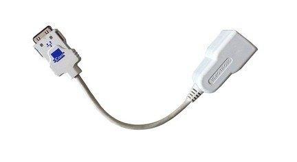 3Com EtherLink III PC Card LAN TP Cable [3C-PC-TP-CBL], Computers en Software, Pc- en Netwerkkabels, Gebruikt, Ophalen of Verzenden