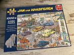 Jan van Haasteren - Jumbo gaat winkelen 1000 stuks [s173], Ophalen of Verzenden, 500 t/m 1500 stukjes, Zo goed als nieuw
