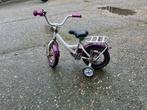 Kinderfiets met zijwieltjes, Ophalen, Zijwieltjes, Gebruikt, Onbekend