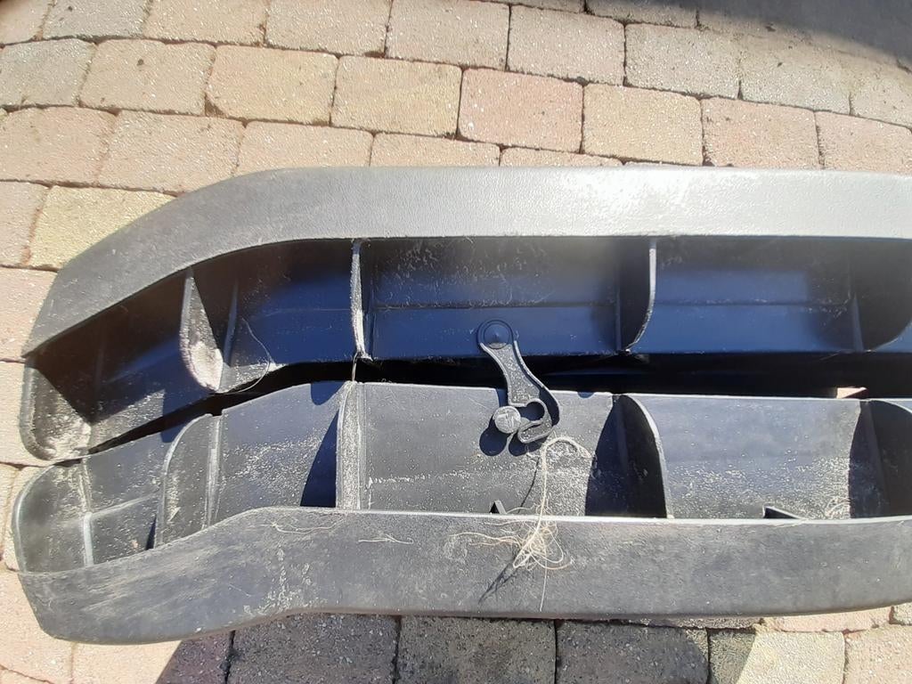 Honden loopplank , opvouwbaar, Ophalen of Verzenden, Voor, Bumper