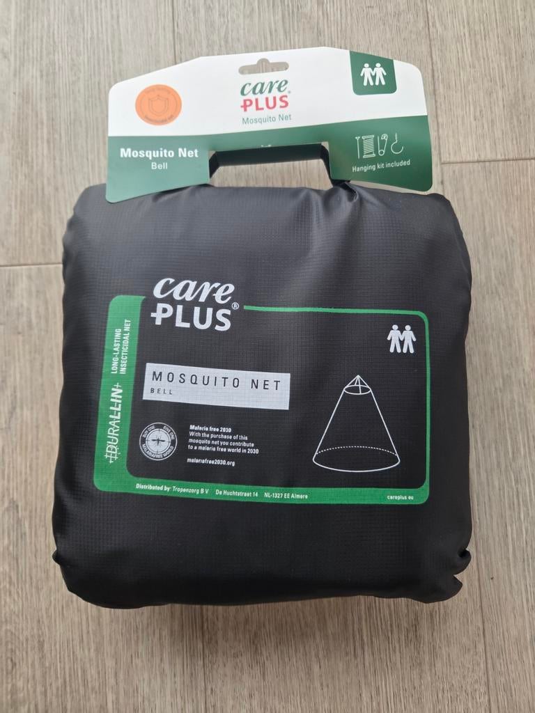 Nieuw Care Plus Bell Mosquito Net - Ongebruikt, Ophalen of Verzenden