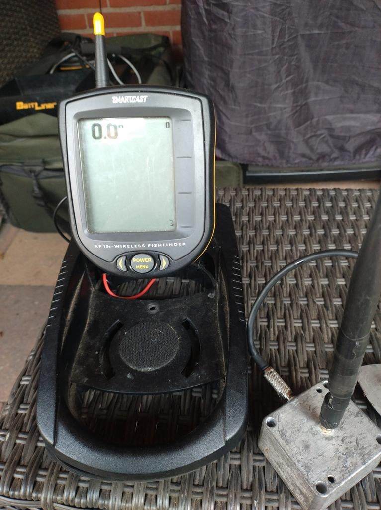 Humminbird Smartcast RF 15e Draadloze Fishfinder, Ophalen of Verzenden, Gebruikt, Overige typen