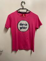 Redhorse t shirt maat 176 roze, Ophalen of Verzenden, Nieuw, Bovenkleding