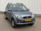 Daihatsu Terios 1.5 4WD AUT 2007 Grijs trekhaak, Auto's, Automaat, 1350 kg, Stof, 400 kg