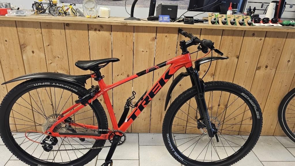 TREK ''Marlin'' 8V, Fietsen en Brommers, Fietsen | Mountainbikes en ATB, Ophalen, 49 tot 53 cm, Zo goed als nieuw, Trek