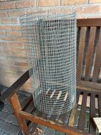 Rolletje nieuw volieregaas, Ophalen, Zo goed als nieuw, Aluminium, Volière