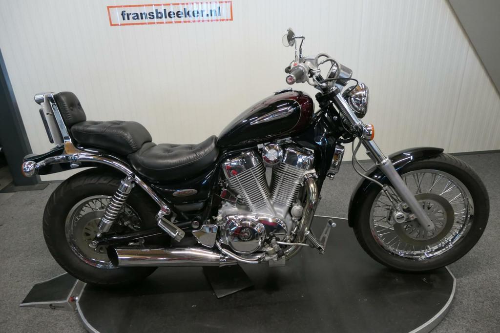 Suzuki VS 1400 Intruder, 1360 cc, Chopper, Bedrijf, Meer dan 35 kW