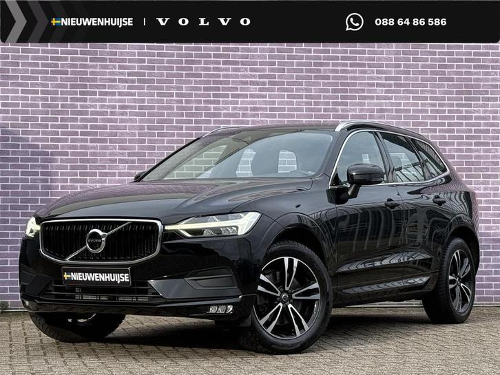 Volvo XC60 2.0 T5 Momentum | Leder | Zitvlakverlengers | Tre, Auto's, Volvo, Bedrijf, Te koop, XC60, ABS, Airbags, Airconditioning
