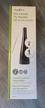 Electrische diervriendelijke vliegenverjager (eventueel 2x), Ophalen of Verzenden, Nieuw, Onkruidbestrijding