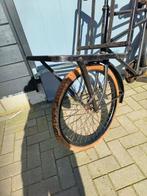 Antieke Transportfiets met Melkbusdragers, Fietsen en Brommers, Ophalen of Verzenden