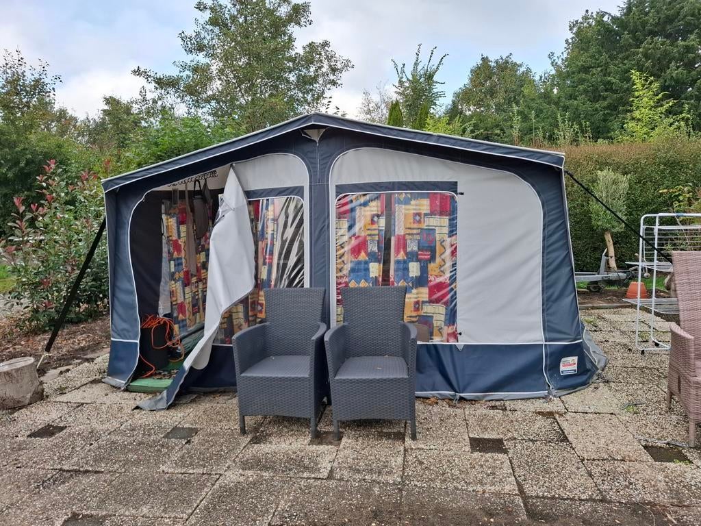 Dorema Sydney XL270 maat 8, Ophalen, Zo goed als nieuw