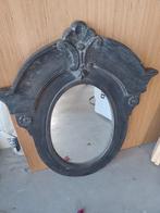 Ossenoog spiegel, Ophalen