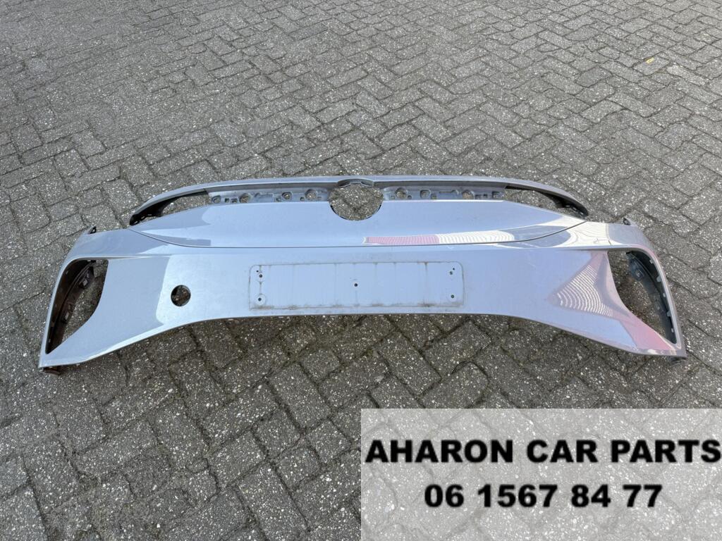 VW ID 4 ID.4 Voorbumper 11A807221 Origineel ID4 Volkswagen, Auto-onderdelen, Gebruikt, Voor, Ophalen of Verzenden, Bumper