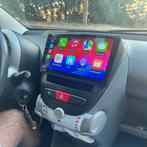 Peugeot 107 toyota aygo citroen c1 navigatie apple carplay, Ophalen of Verzenden, Zo goed als nieuw