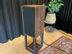 Wharfedale Linton Heritage luidsprekers met statieven, Overige merken, Nieuw, Ophalen of Verzenden, 120 watt of meer