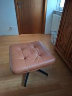 IKEA HAVBERG Voetenbank - Zo goed als nieuw!, Ophalen, Leer, Zo goed als nieuw, Modern