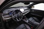 Jeep Compass 4xe 240 Plug-in Hybrid Electric S | Lederen Bek, Auto's, Automaat, 4 cilinders, Zwart, Bedrijf