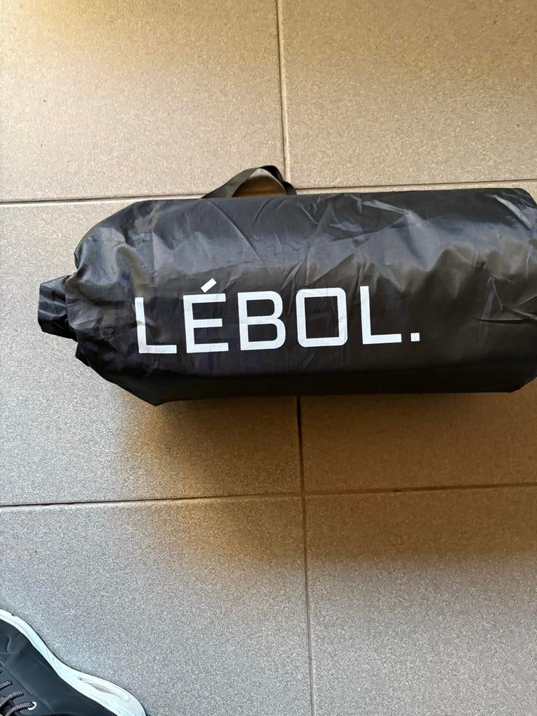LÉBOL Acupressuurmat en kussen set met massagebal, Ophalen, Zo goed als nieuw, Overige typen