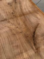 Exclusieve grote boomstambladen 340x100x7 cm, Palen, Ophalen of Verzenden, Zo goed als nieuw, Hardhout