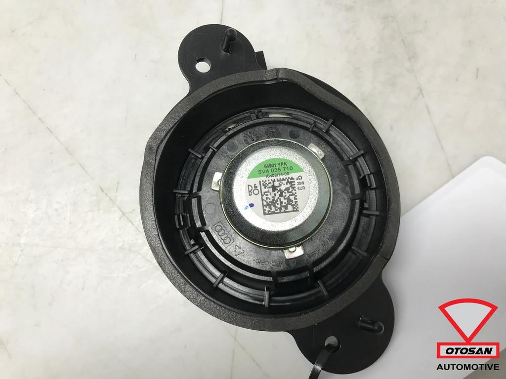 Audi A3 8V B&O Bang & Olufsen Speaker 8V4035709, Gebruikt, AUDI AG, Auto-Union-Strasse 1
85045  Ingolstadt, DE, Kundenbetreuung@audi.de