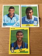 Panini voetbal stickers Aron Winter, Ophalen of Verzenden, Zo goed als nieuw, Meerdere stickers