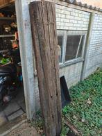 Gebruikte spoorbielzen voor tuindecoratie (7 stuks) ca 180cm, Ophalen, Gebruikt, 250 cm of meer, Balken