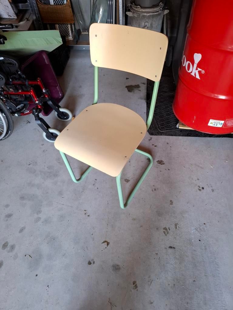 Stoel, Huis en Inrichting, Stoelen, Ophalen, Gebruikt, Eén