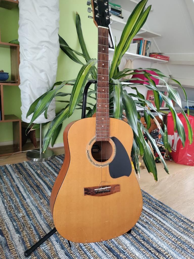 Gitaar, Ophalen, Gebruikt, Klassieke of Spaanse gitaar