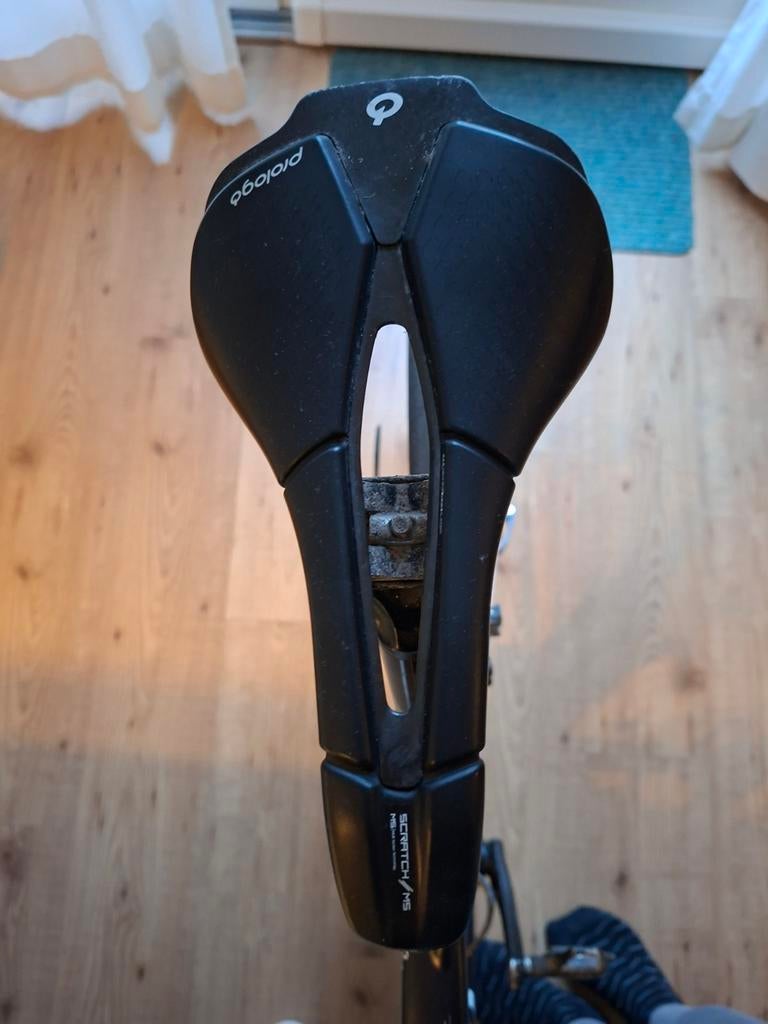 Prologo Scratch M5 zadel, Fietsen en Brommers, Ophalen of Verzenden